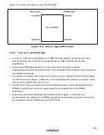 Preview for 486 page of Hitachi H8/3020 Hardware Manual