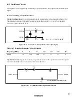 Preview for 498 page of Hitachi H8/3020 Hardware Manual