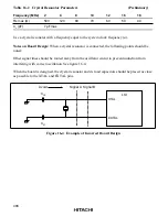 Preview for 499 page of Hitachi H8/3020 Hardware Manual