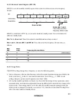 Preview for 504 page of Hitachi H8/3020 Hardware Manual