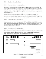 Preview for 515 page of Hitachi H8/3020 Hardware Manual