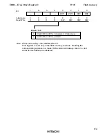 Preview for 588 page of Hitachi H8/3020 Hardware Manual