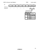 Preview for 590 page of Hitachi H8/3020 Hardware Manual