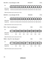 Preview for 605 page of Hitachi H8/3020 Hardware Manual