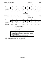 Preview for 618 page of Hitachi H8/3020 Hardware Manual