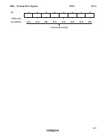 Preview for 622 page of Hitachi H8/3020 Hardware Manual