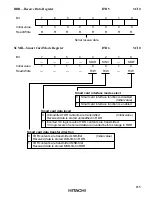 Preview for 624 page of Hitachi H8/3020 Hardware Manual