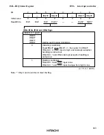 Preview for 642 page of Hitachi H8/3020 Hardware Manual