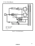 Preview for 646 page of Hitachi H8/3020 Hardware Manual