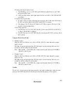 Preview for 357 page of Hitachi H8/3060 Hardware Manual