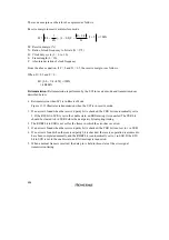 Preview for 492 page of Hitachi H8/3060 Hardware Manual