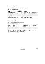 Preview for 517 page of Hitachi H8/3060 Hardware Manual