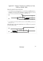 Preview for 981 page of Hitachi H8/3060 Hardware Manual