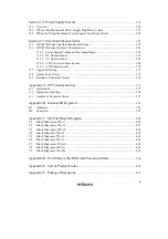 Preview for 11 page of Hitachi H8/3822R Hardware Manual