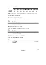 Preview for 152 page of Hitachi H8/3822R Hardware Manual