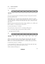 Preview for 219 page of Hitachi H8/3822R Hardware Manual