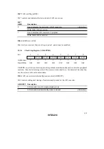 Preview for 322 page of Hitachi H8/3822R Hardware Manual