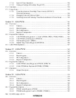 Preview for 12 page of Hitachi H8S/2196 Hardware Manual