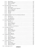 Preview for 16 page of Hitachi H8S/2196 Hardware Manual