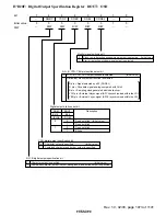 Preview for 1075 page of Hitachi H8S/2196 Hardware Manual