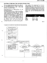 Preview for 7 page of Hitachi HA-3800 Service Manual