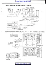 Preview for 11 page of Hitachi HA-7700 Service Manual