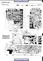 Preview for 14 page of Hitachi HA-7700 Service Manual