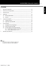 Preview for 20 page of Hitachi HARC-MODBUS Installation And Operation Manual