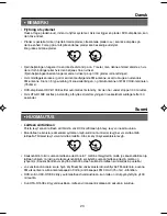 Preview for 23 page of Hitachi HCUR700E Instruction Manual