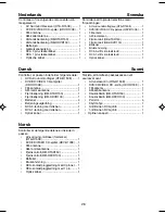 Preview for 26 page of Hitachi HCUR700E Instruction Manual