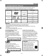 Preview for 29 page of Hitachi HCUR700E Instruction Manual