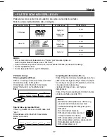 Preview for 37 page of Hitachi HCUR700E Instruction Manual