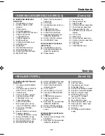 Preview for 57 page of Hitachi HCUR700E Instruction Manual