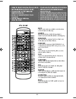 Preview for 61 page of Hitachi HCUR700E Instruction Manual