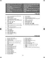 Preview for 75 page of Hitachi HCUR700E Instruction Manual