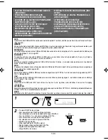 Preview for 100 page of Hitachi HCUR700E Instruction Manual