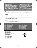 Preview for 176 page of Hitachi HCUR700E Instruction Manual