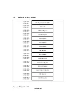 Preview for 29 page of Hitachi HD64465 User Manual