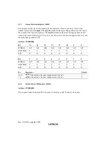 Preview for 83 page of Hitachi HD64465 User Manual