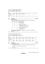 Preview for 162 page of Hitachi HD64465 User Manual