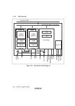 Preview for 249 page of Hitachi HD64465 User Manual