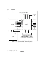 Preview for 263 page of Hitachi HD64465 User Manual