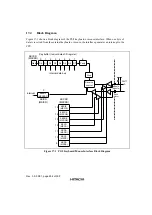 Preview for 273 page of Hitachi HD64465 User Manual