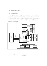 Preview for 279 page of Hitachi HD64465 User Manual