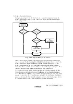 Preview for 290 page of Hitachi HD64465 User Manual