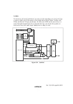 Preview for 318 page of Hitachi HD64465 User Manual