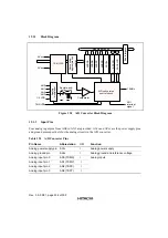 Preview for 353 page of Hitachi HD64465 User Manual