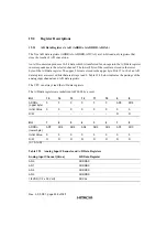 Preview for 355 page of Hitachi HD64465 User Manual