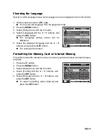 Preview for 16 page of Hitachi HDC-561E Instruction Manual