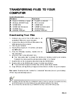 Preview for 34 page of Hitachi HDC-561E Instruction Manual